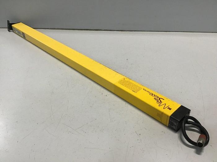 Used STI Light Curtain MS46SR-20-870-Q1-R-NC-FP USED