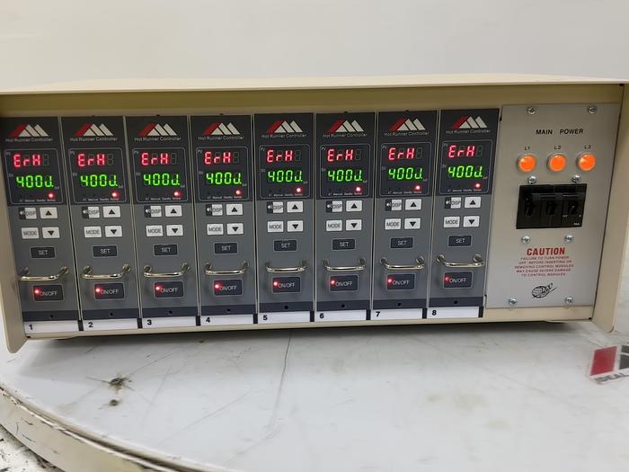 Used IDEAL MACHINERY IM-MF8-150-A1