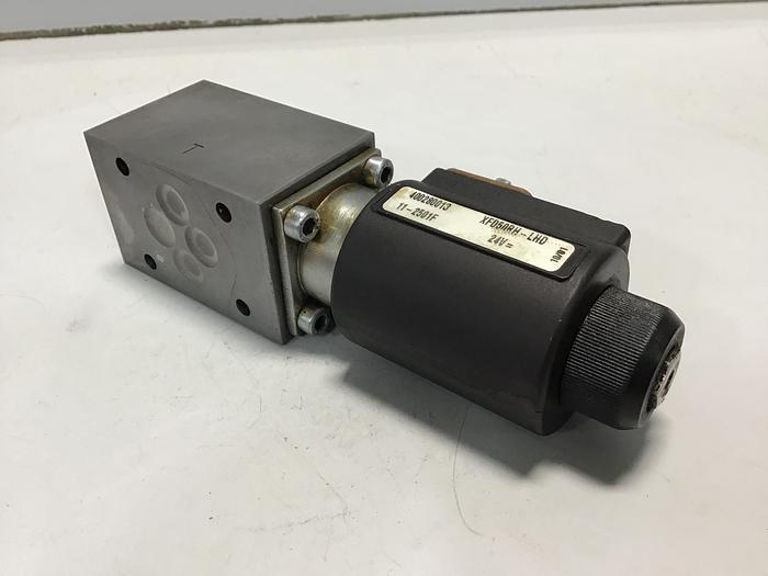 Used BUCHER W2N32SN-6AB2 Valve Used #144571