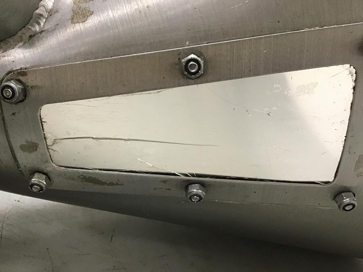 Used GENERIC Hopper 22X21 Used