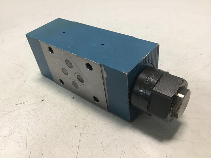 Used REXROTH Valve Z2FRM6AB02010QMV USED