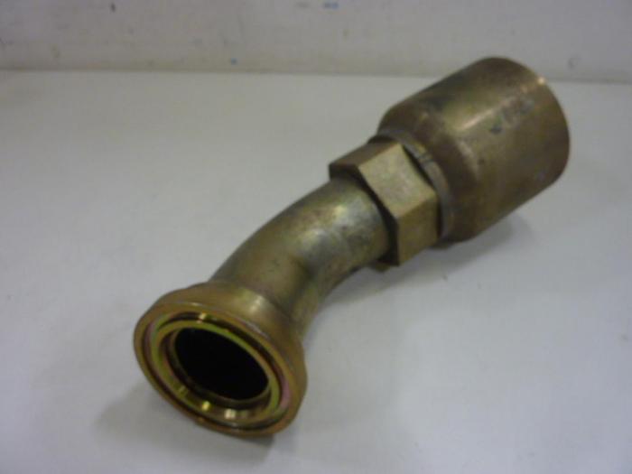 PARKER Hose Fitting P73-32-4SH DD0S1 #60658