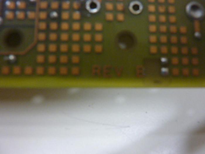 Used CINCINNATI MILACRON Circuit Board 3-533-0351G #49315