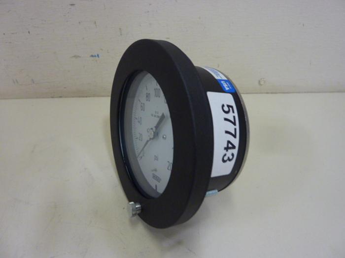 Used WIKA Gauge GAUGE743 #57743