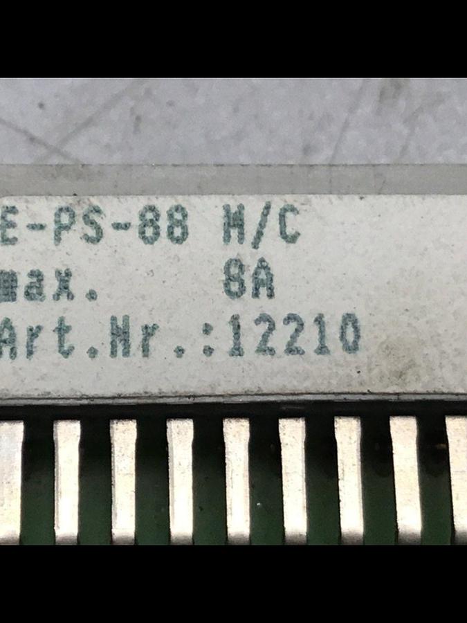 Used KEBA Power Suppy Board E-PS88-M/C D1527C Used