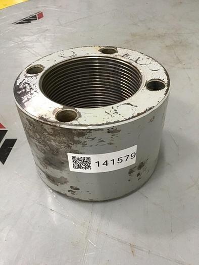 Used VAN DORN Tie Bar Nut 338427ST #141579