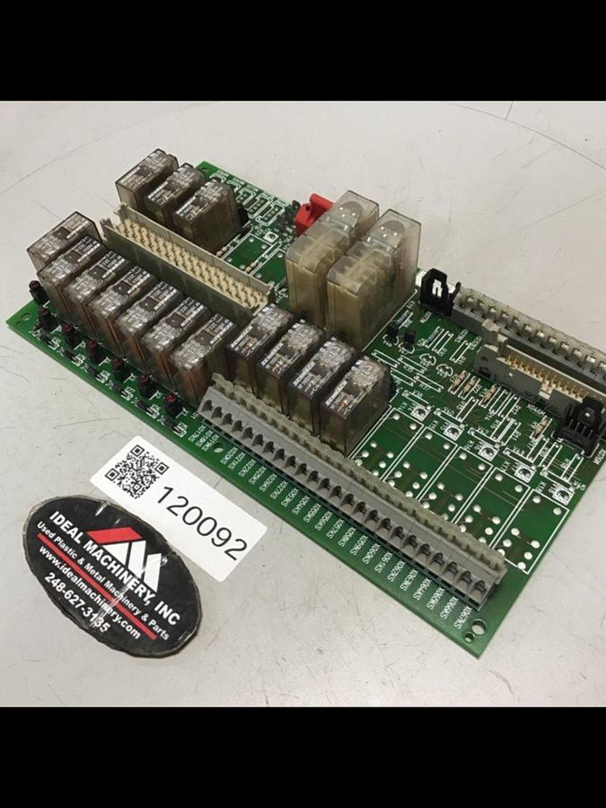 Used ARBURG Circuit Board 731 Used