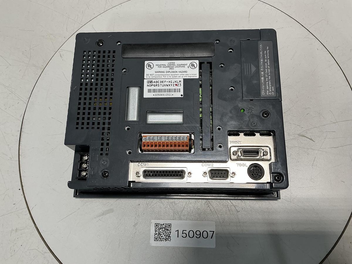 Used QUICKPANEL TOTAL CONTROL 2880061