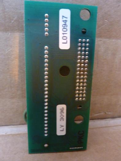 Used NEMATRON CORP Circuit Board 110A0366-2 Used