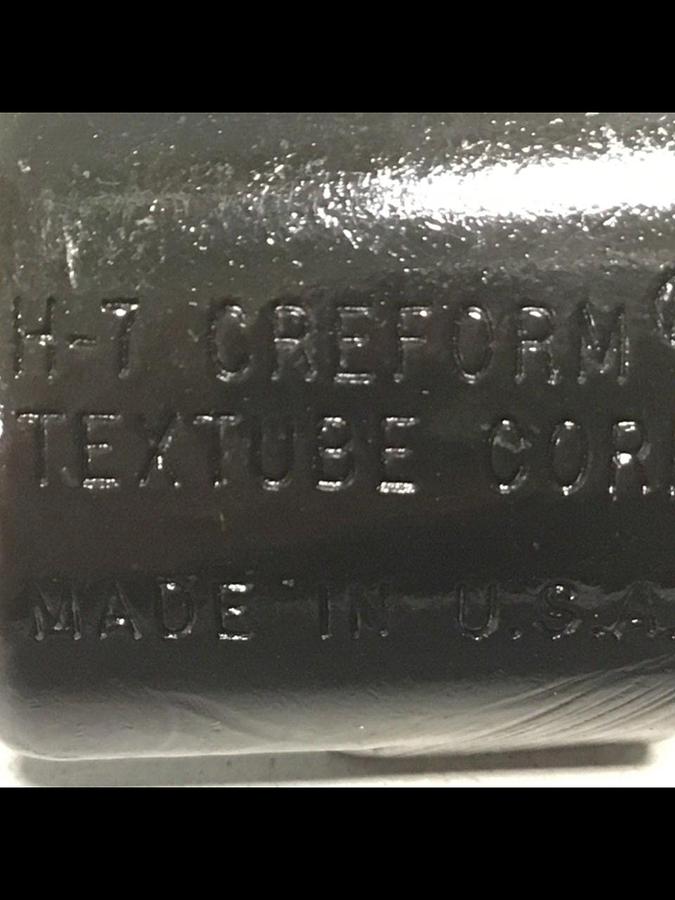 CREFORM Metal Joint H-7 USED