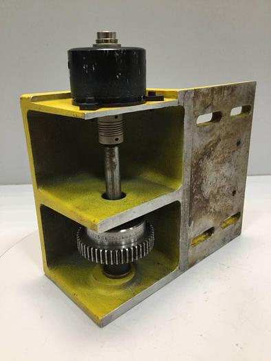 Used VAN DORN Clamp Rotary Transducer IP6501A502 301129 #99129