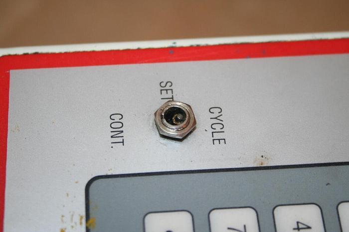 Used MOULD TEK Additive Feed Control AF-II-1IN Used