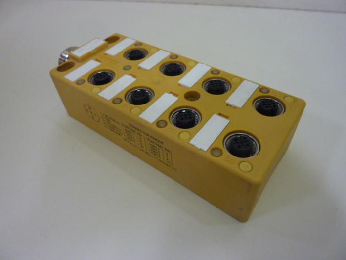 Used TURCK ELEKTRONIK Multibox VB 80-P7X9-CS12 #49773