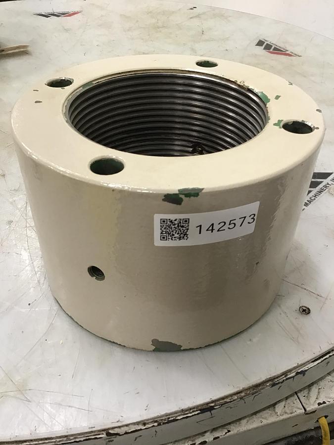 Used VAN DORN 650HT4300 / TBN Tie Bar Nut Used #142573