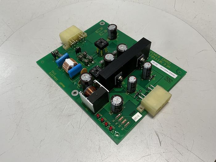 Used FUJI ELECTRIC F7706110(3)A