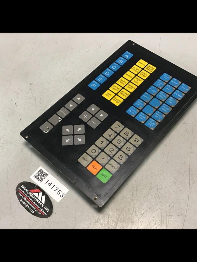 Used MITSUBISHI OPE Control Panel C2ESP111Y1 USED