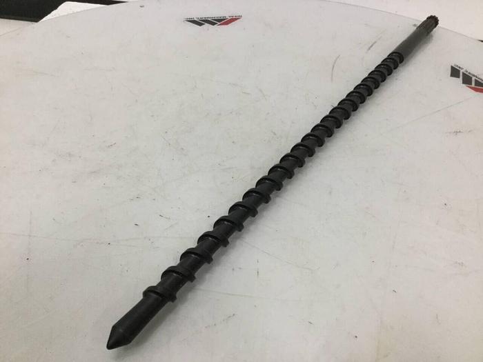 Used GENERIC 28 mm Material Feed Screw 28MM SCREW #92658