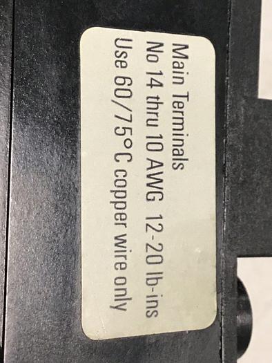 Used SPRECHER & SCHUH Overload Relay CT3K-12 #120781