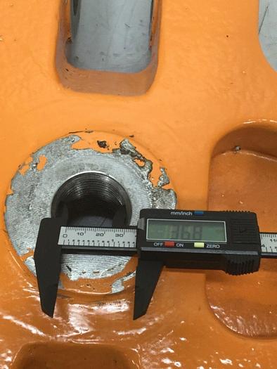 Used CINCINNATI MILACRON Crosshead 3922287 Used