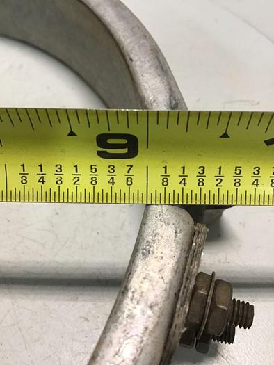 Used WELLMAN 700 Watt Heater Band 326334 700W #125850