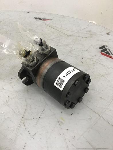 Used PARKER Die Height Adjustment Hydraulic Motor 060-220-AS-TT #140587