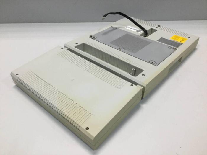 Used VAN DORN OP 398K Pathfinder Operator Control 6ES5398-0KB12 USED