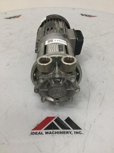 Used SYSKO CORPORATION Pump & 3 PH Motor CY-4281.0069 #116236