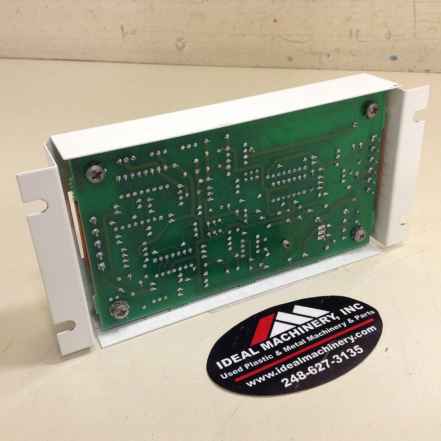 Used VAN DORN Cavity Pressure Amplifier 330111 Used