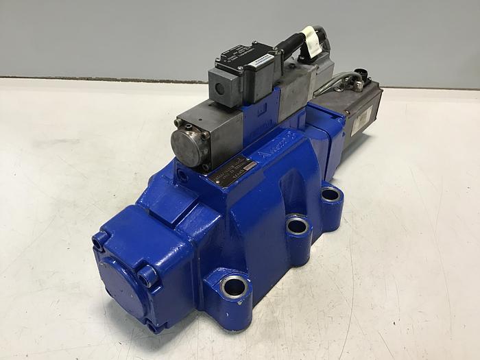 Used REXROTH Servo Valve 4WRTE10162532M USED #145578