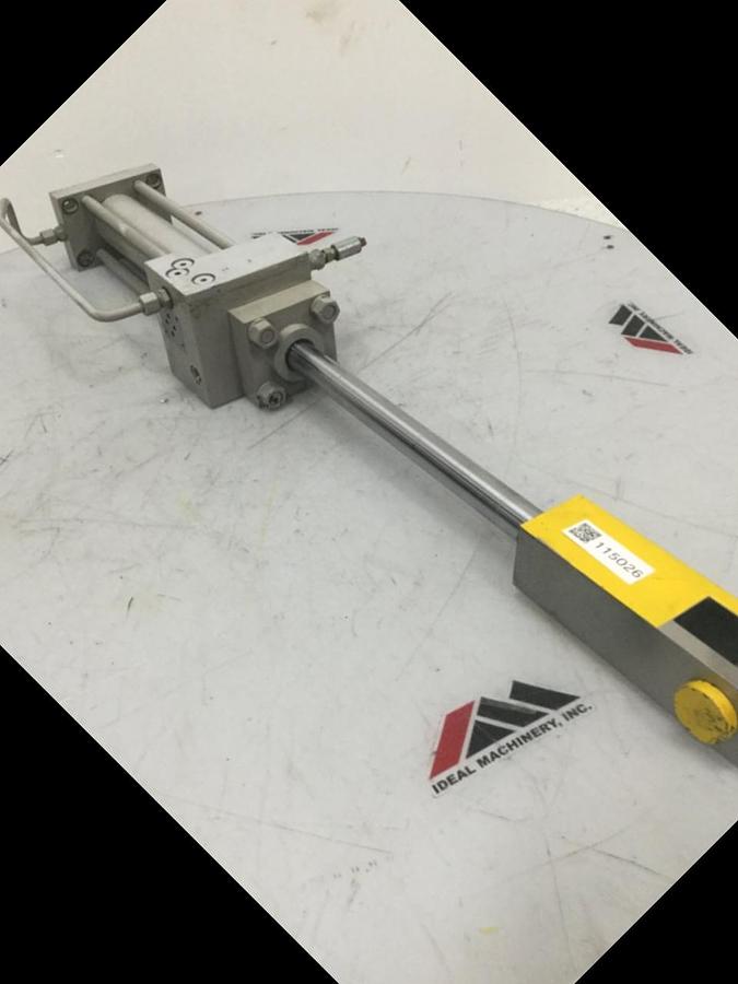 Used TOYO MACHINERY Injection Sled Cylinder TM-200G USED 