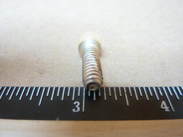 FASTENAL Socket Head Cap Screw C-2012-A #41280