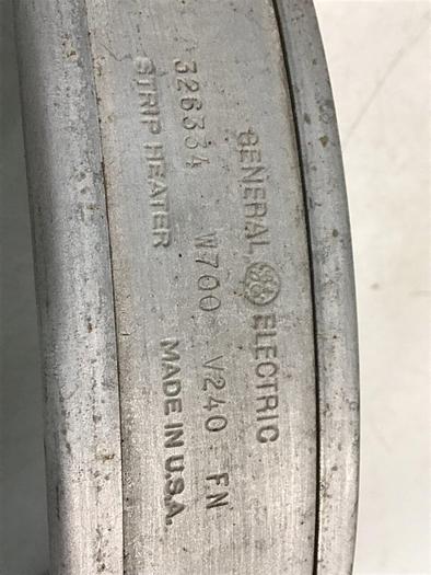 Used WELLMAN 700 Watt Heater Band 326334 700W #125908