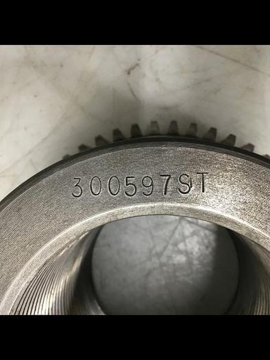 Used VAN DORN 300597ST Die Height / Adjustable Tie Bar Nut Used