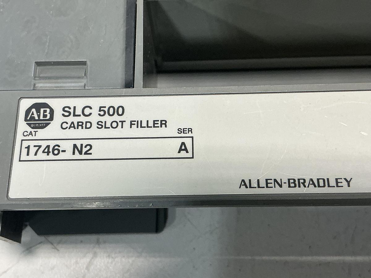 Used ALLEN BRADLEY 1746-P1 / SLC 500