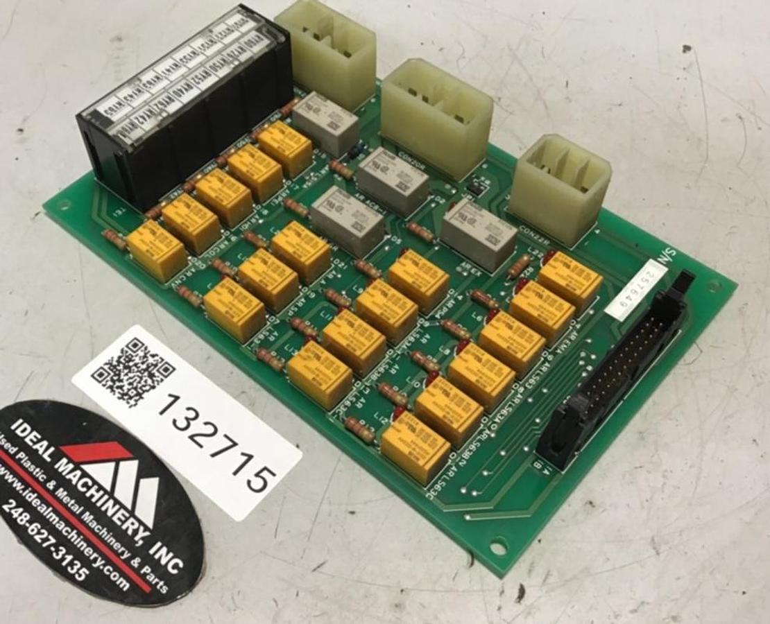 Used MITSUBISHI Circuit Board 3EK23010 USED