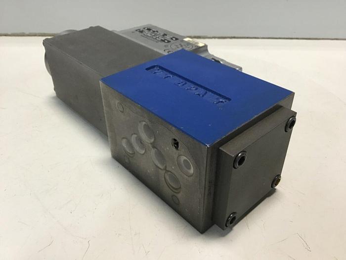 Used REXROTH Valve 4WRPE10KB00L2X/G24K0/A1M845 Used