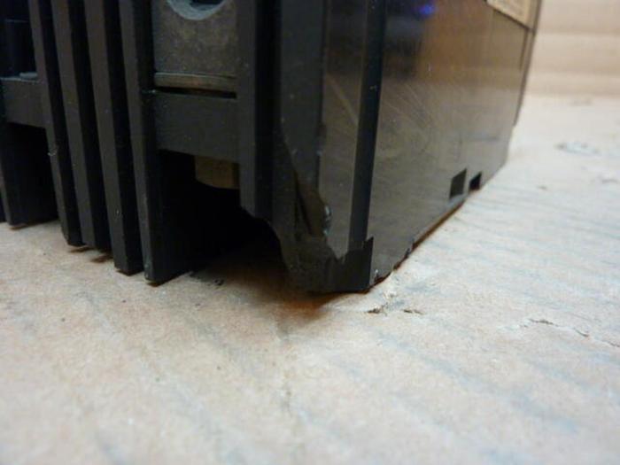 Used SQUARE D 15 Amp Circuit Breaker KF-513 (ISSUE) #28447