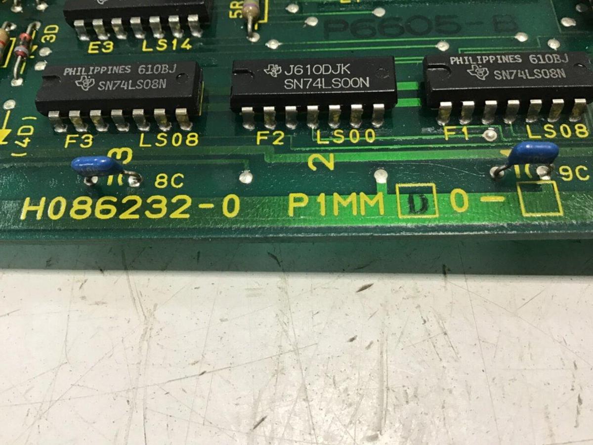 Used TOSHIBA Circuit Board H086232-0 Used