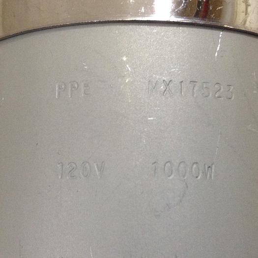 PPE 1000 Watt Heater Band MX17523 #83344