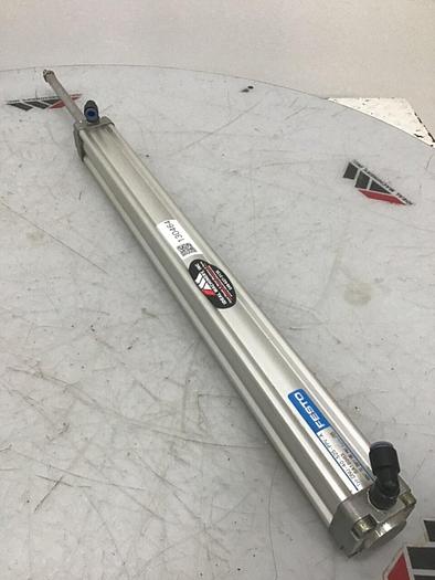 Used FESTO Cylinder DNU-40-525-PPV-A #130464