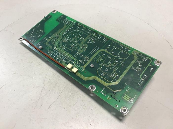 Used BAUMULLER Drive Card 3.9405 D #123046