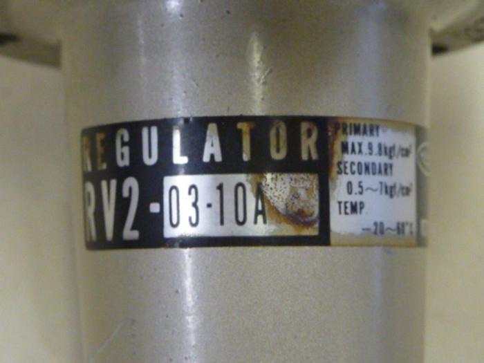 Used KONAN ELECTRIC Regulator RV2-03-10A #64072