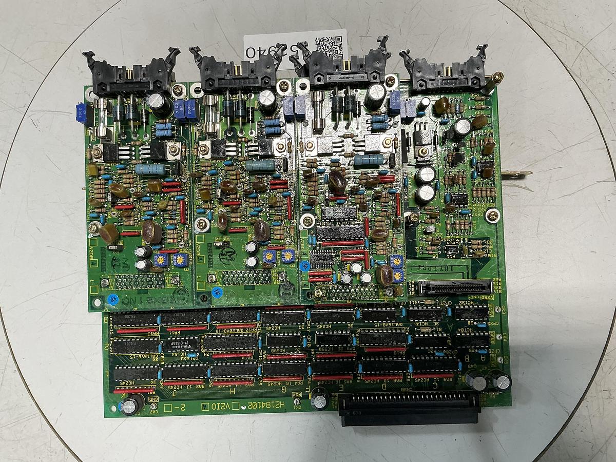 Used TOSHIBA H2184102