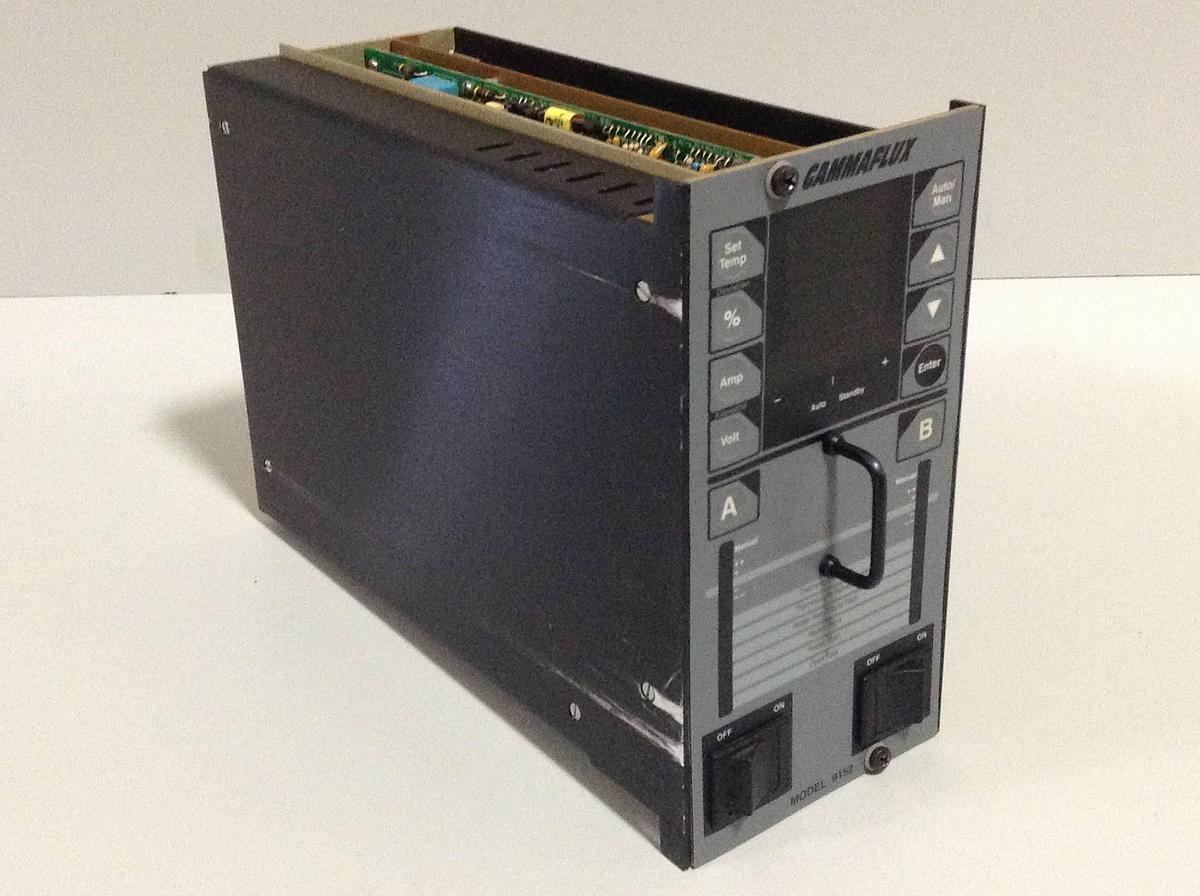 Used GAMMAFLUX Hot Runner Control Card 9152-G #89501