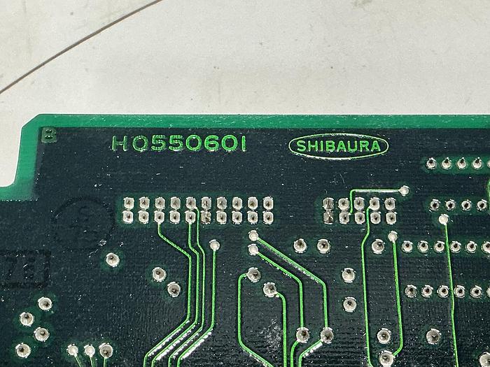 Used SHIBAURA H0550591