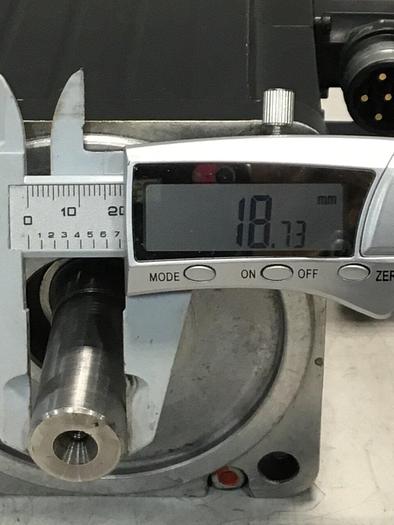 Used BOSCH AC Servomotor D64711 Used