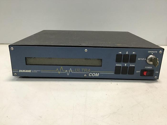 Used DUKANE Power Supply 43D301 #135438