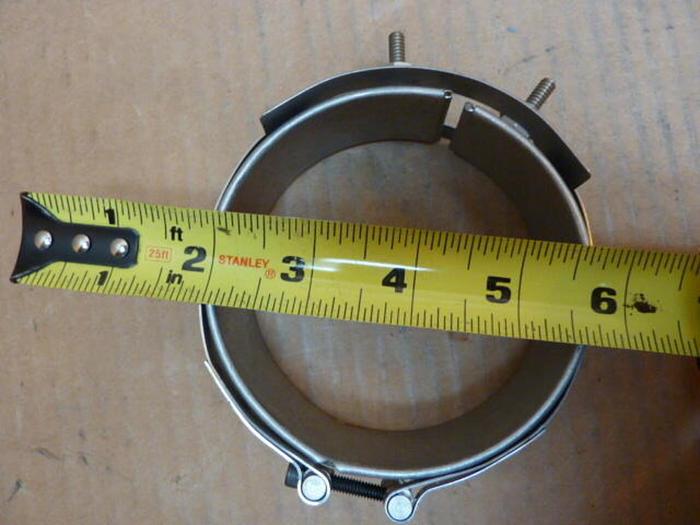 APPLIED INSTRUMENTS 625 Watt Heater Band A-35B141-X #22429