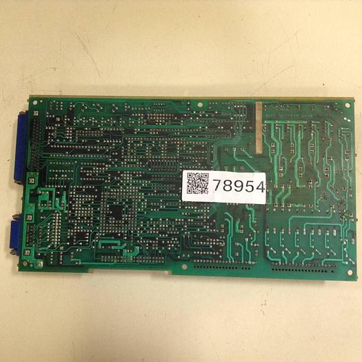 Used YASKAWA ELECTRIC Circuit Board DF8203416-F0 #78954