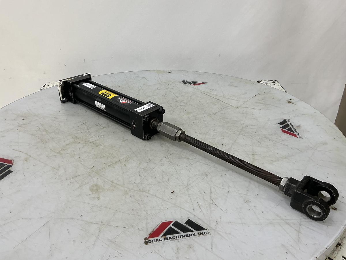 Used PARKER 02.50 H2HLTS182A 12.000
